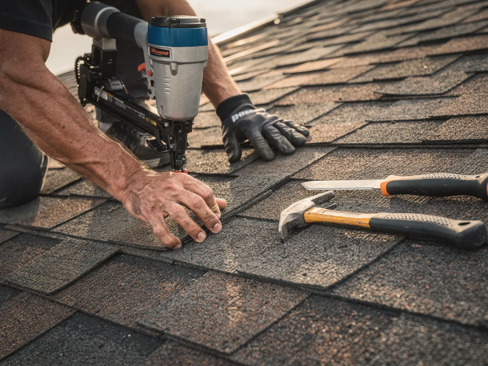 Why choose Roof Repair in Friendsville, MD